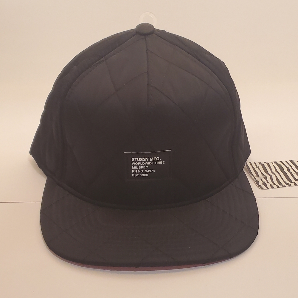 New Stussy Snap Back